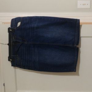 Westport 1962 denim skirt